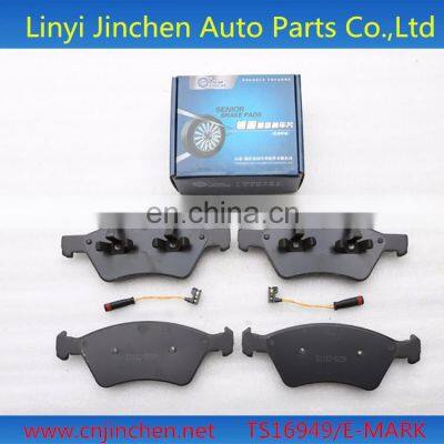 High Quality D340/D1083/GDB1121/ Brake Pads Auto Spare Parts Car