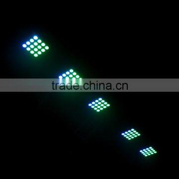 Stage Lighting16pcs*15w Rgb Three in One COB Led Matrix Blinder Light photo-2