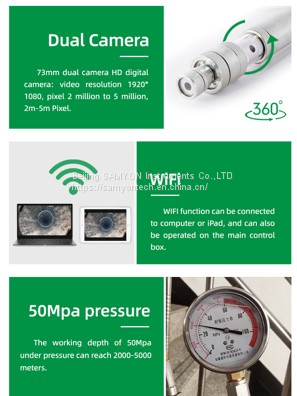 HD EYE Borehole Camera System photo-3