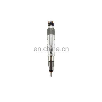 Common Rail Injector Diesel Injection assy 0445 120 040 for DAEWOO DOOSAN 65.10401-7001C 0445120040