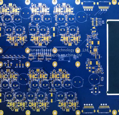 MORE PRINTED CIRCUIT LAYERS BOARD——MULTILAYER PCB