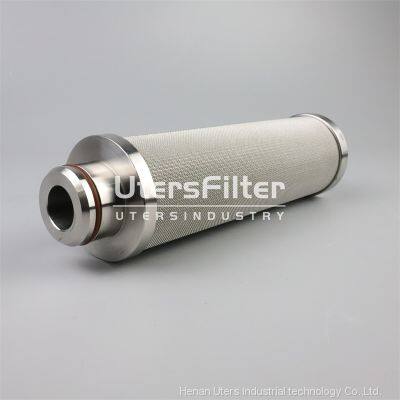 INR-S-125-H-SS-UPG-F UTERS Replace of INDUFIL Hydraulic Filter Sintered Filter Element photo-5