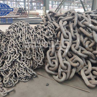 114MM Stud Link Anchor Chain  -China Shipping Anchor Chain