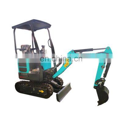 Construction Machines Excavator Hydraulic Price Long Reach Mini Excavator photo-2