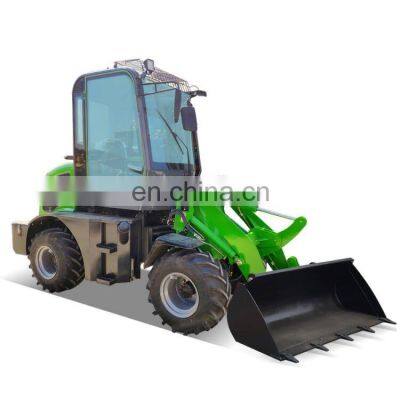 Middle And Small-Sized zl 08 wheel loader attachments for avant mini loader