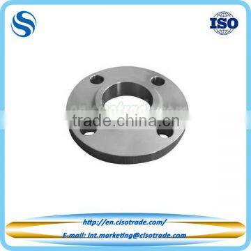 JIS B2220 slip on plate flange, hub slip on flange