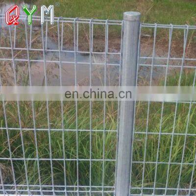 Garden Roll Top Wire Mesh Brc Fence Welded Rolltop Fence photo-5