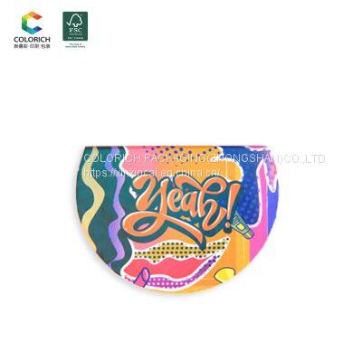 Wholesale Eye Makeup Palette Container Custom Empty Eyeshadow Palette Packaging Box 12 Color Eyeshadow Pallet Luxury photo-2