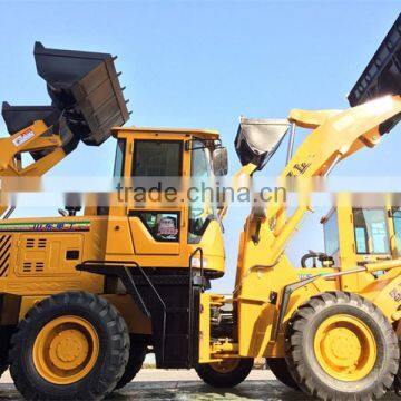 zl18 4wd mini wheel loader for sale