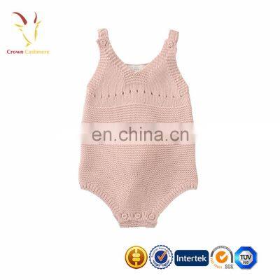 Baby Clothing Infant Cashmere Plain Baby Clothes photo-2