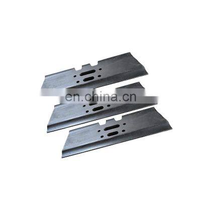 SK80 Track Shoe SK100 Steel Track Pads Excavator track Pad assy