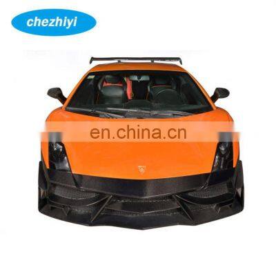 Replica Parts Carbon Body Kit Front Bumper For Lamborghini Gallardo LP550