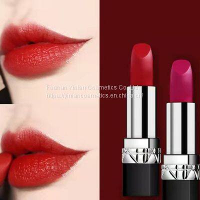 Moisturizing and Matte Lipstick photo-2