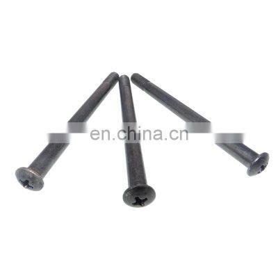 stainless steel DIN7380 machine m3 screws