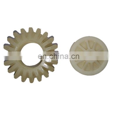 OEM customized small plastic wheel gear Injection Molding