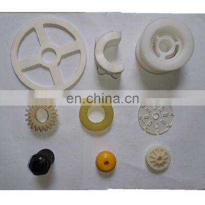 injection molding parts processing industrial plastic parts