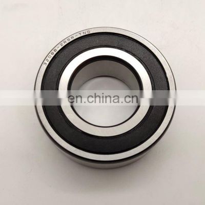 3008.B.2RS.TVH Bearing Size 40x68x21 mm Double Row Angular Contact Ball Bearing 3008-B-2RS-TVH