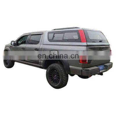 Suitable for Ford Ranger F150 D-Max Tacoma Cold Rolled Steel Roof Roof High Cover Flat Top Cover Barrel Cover