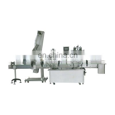 watsap +15140601620 low price automatic jar glass bottle filling capping machine