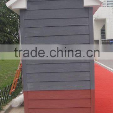 AS Standard 9mm Wood Grain Fiber Cement Board Siding Villia Wall Panel Quality Choice Supplier's Choice photo-6