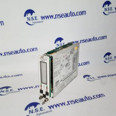 Bently Nevada 128229-01 PROX/SEISMIC I/O MODULE