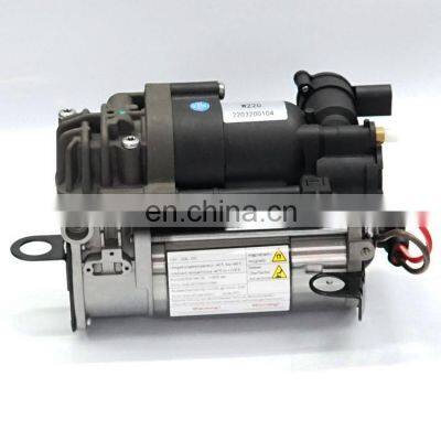 AC1107 Air Suspension Compressor  S-CLASS(W220) 2000-2006  E-CLASS(W211) 2003-2009 OEM 2203200104  2113200304