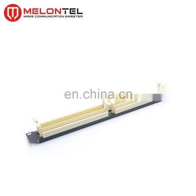 MT-4110-100 110 Wire Block 110 IDC Patch Panel photo-2