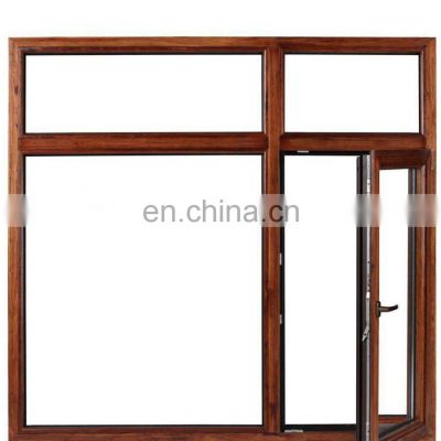 Special New Design High Quality Aluminum Material Casement Windows