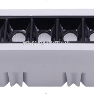 LED Spotlight 2-30W COB Geshan Spotlight Linear Spotlight photo-4