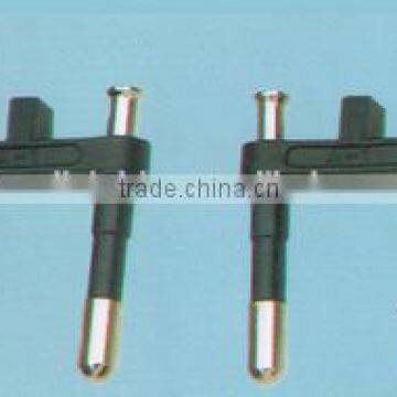 Plug with Socket,electric stove plug Type and Residential / General-Purpose Application electric stove plug