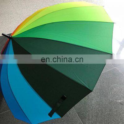 High Quality Best Selling Colorful Umbrella photo-5