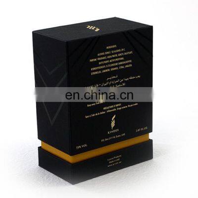 2018 New Luxury Perfume Box Packaging for Luxurious Fragrance Perfume photo-3