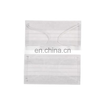 High Quality Filter Cloth Autumn Winter Warming Custom Logo Medical Face Masks