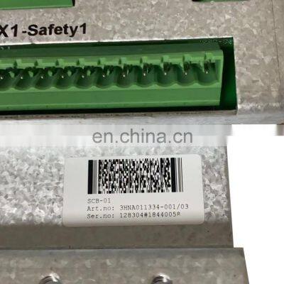Original Safety Connection Board SCB-01 3HNA011334-001 In Stock photo-5