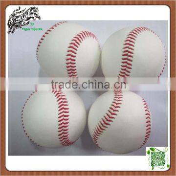 Practice using 9 inch size Solid Cork center Baseball for gift training sales promotion