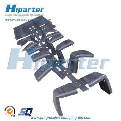 China ISO Factory High Quality High Precision Progressive Stamping Die photo-4