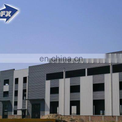 China High Rise Prefab Structure Steel Buildings Welding Auto Layout Design Workshop