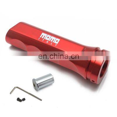 AUSO Racing Universal Auto Parts Aluminium Car Universal Handbrake Protector Cover