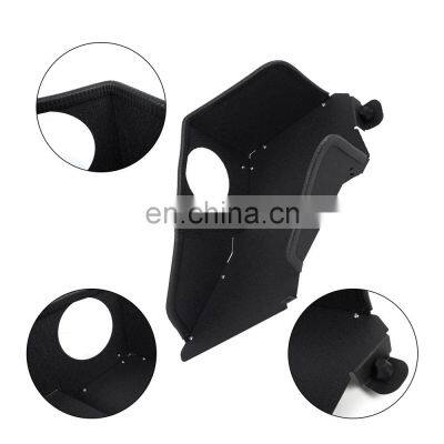 AUSO AFJQ01 Car Modification Air Intake Pipe Kit With Filter For VW Golf V VI Passat Jetta CC Beetle Sharan Tiguan Touran