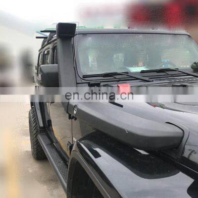 JL1170 ABS black car snorkel for jeep for wrangler jl 2018+