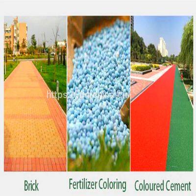 Iron Oxide Brown 610 for Paint, Tile, Brick, Cement, Wall Coating photo-4