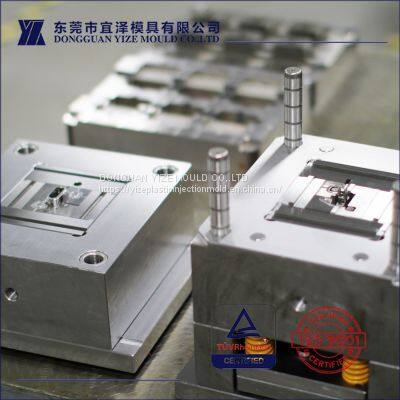 highly transparent Medical Injection mold China manufacture for Thin Wall Technology and Blood Collection Tubes