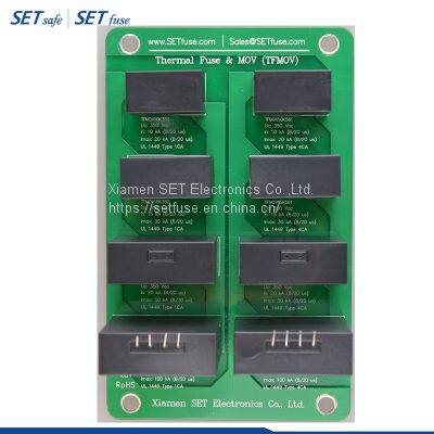 Tfmov 25m Series Thermally Protected Varistor MOV Tpmov Replace Littelfuse. Leviton, Thinking photo-2