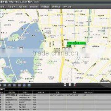 S1000 Vehicle Gps Tracking System Software for Oil Level Monitoring With Alarm and Real Time Monitor Fuel Level Vehicle Position photo-2