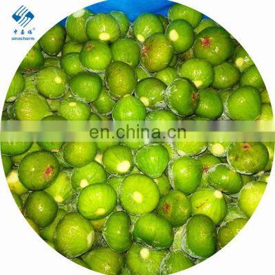 BRC Certified IQF Frozen Fig