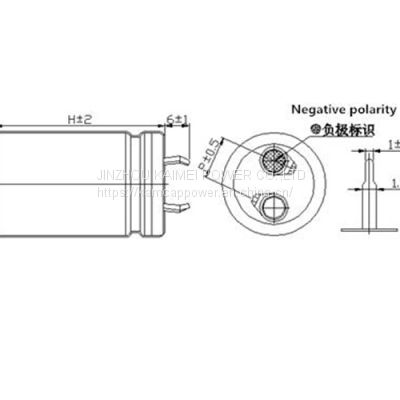 5.5V High Temperature Series