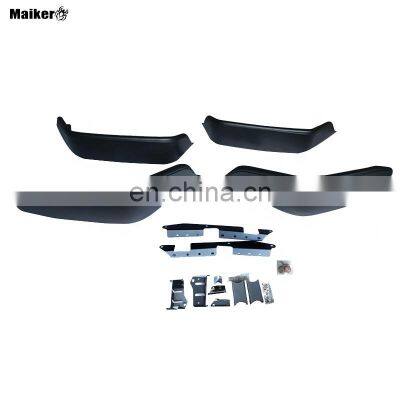 Auto parts Fender trim fender flares for Jeep Wrangler JK 2007-2017 widen type fender for jeep