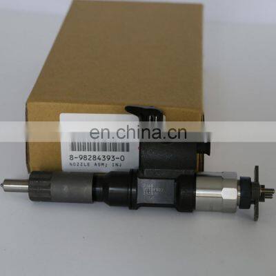 genuine 4HK 6HK common rail injector 095000-0660 same as 095000-8903