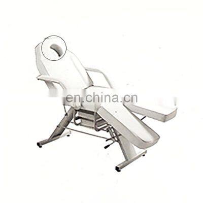 QFP-M5037 Salon Equipment Adjustable PU Leather Massage Chair Table & Bed
