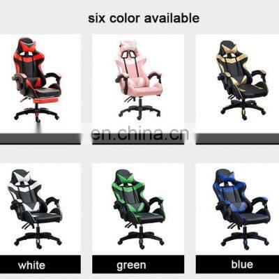 Wholesale Price Green Gaming Chair Rgb for Woman photo-4